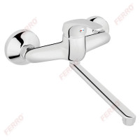 Baterie Ferro BASIC BBC5 (lavoar de perete) Baterie Ferro BASIC BBC5 (lavoar de perete)
