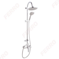 Set Baterie Ferro BAG7U + bara dus NP71 Set Baterie Ferro BAG7U + bara dus NP71