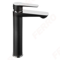 Baterie Ferro ADORE BDR2LBLC (Lavoar inalt) negru Baterie Ferro ADORE BDR2LBLC (Lavoar inalt) negru