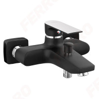 Baterie Ferro SQUARE BAQ1BLC (cada/dus) negru