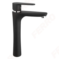 Baterie Ferro ALGEO BAG2LBL (lavoar inalt) negru Baterie Ferro ALGEO BAG2LBL (lavoar inalt) negru
