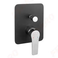 Baterie Ferro ADORE BDR7PBLC (dus ingropat) negru Baterie Ferro ADORE BDR7PBLC (dus ingropat) negru
