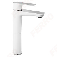 Baterie Ferro ADORE BDR2L (Lavoar) alb Baterie Ferro ADORE BDR2L (Lavoar) alb