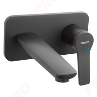 Baterie Ferro STRATOS BSC3PABL (Lavoar ingropat) negru mat Baterie Ferro STRATOS BSC3PABL (Lavoar ingropat) negru mat