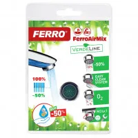 Duza aerator M24x! Ferro AirMix PCH41VL