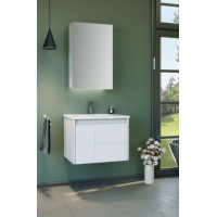 Mobilier de baie ORKA New Likya 80 White Mobilier de baie ORKA New Likya 80 White