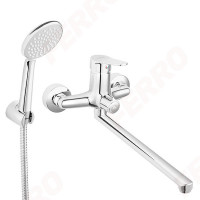 Baterie Ferro ISSO BIS55A (cada git lung) + accesorii
