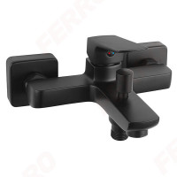 Baterie Ferro VITTO BVI1VLBL (Cada/dus) negru Baterie Ferro VITTO BVI1VLBL (Cada/dus) negru