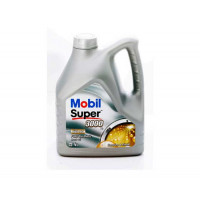 MOBIL 5W40 SUPER 3000 X1 4L. Масло /ulei p/u motor