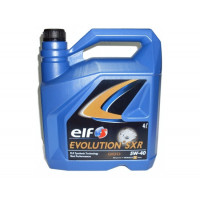 ELF 5W40 Evolution 900 SXR 4L. Масло /ulei tehnic