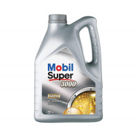 MOBIL 5W40 SUPER 3000 X1 5L. Масло /ulei p/u motor