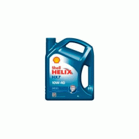 SHELL 10W40 HX7 DIESEL 4L.(plus) Масло/ulei p/u motor
