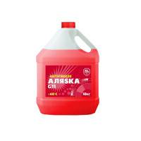 Антифриз Аляска -40 red 10кг./preparat antigel Антифриз Аляска -40 red 10кг./preparat antigel