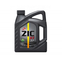 ZIC X7 5W-30 4L Diesel Synthetic/ulei p/u motor ZIC X7 5W-30 4L Diesel Synthetic/ulei p/u motor