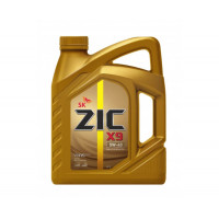 ZIC X9 5W-40 4L Fully Synthetic/ulei p/u motor ZIC X9 5W-40 4L Fully Synthetic/ulei p/u motor