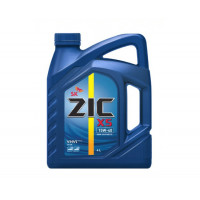 ZIC X5 15W-40 4L Semi-Synthetic/ulei p/u motor ZIC X5 15W-40 4L Semi-Synthetic/ulei p/u motor