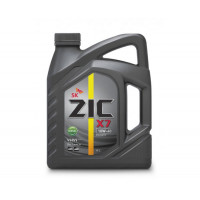 ZIC X7 10W-40 6L Diesel Synthetic/ulei p/u motor ZIC X7 10W-40 6L Diesel Synthetic/ulei p/u motor