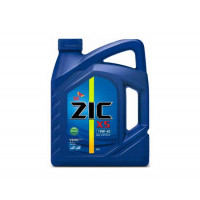 ZIC X5 10W-40 6L Diesel Semi-Synthetic/ulei p/u motor ZIC X5 10W-40 6L Diesel Semi-Synthetic/ulei p/u motor