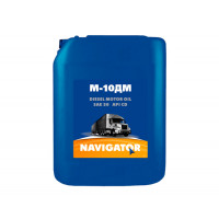 Navigator масло дизель М10ДМ 10L/ulei p/u motoare