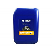 Navigator масло дизель М10ДМ 20L/ulei p/u motoare