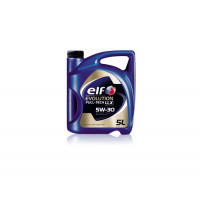 ELF 5W30 Fulltech LLX 5 L Масло 504/507 /ulei tehnic