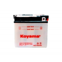 KOYAMA moto 6N11A-1B-6V11Ah/acumulator electric p/u motociclete