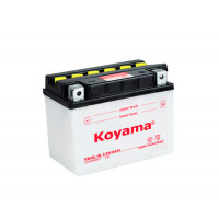 KOYAMA moto YB4L-B-12V4Ah/acumulator electric p/u motociclete