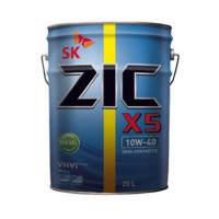 ZIC X5 10W-40 Diesel 20L/ulei p/u motor ZIC X5 10W-40 Diesel 20L/ulei p/u motor