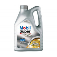 MOBIL 5W30 SUPER 3000 XE 5L. масло/ulei tehnic