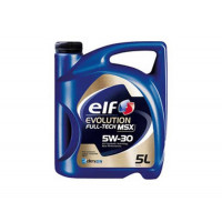 ELF 5W30 Fulltech MSX 5L Масло /ulei tehnic