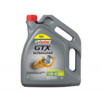 Castrol 10W40 GTX Ultraclean A3/B4 5L. Масло /ulei tehnic