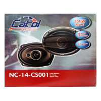 Boxe muzicale auto (NC-14-CS001) / музыкальные колонки