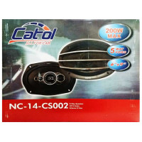 Boxe muzicale auto (NC-14-CS002) / музыкальные колонки