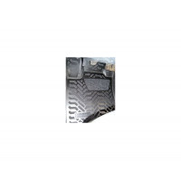 61537 Renault Logan I (2006-2014) резиновые коврики/acop. de podea din cauciuc