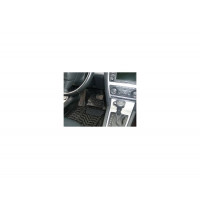 61624 Skoda Octavia (A5) (2004-2013) резиновые коврики/acop. de podea din cauciuc
