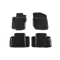 62502 Mercedes-Benz ML (W164) (05-09) резиновые коврики/acop. de podea din cauciuc
