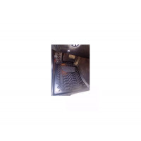 62538 Mercedes-Benz GLK (X204) (2008-) резиновые коврики/acop. de podea din cauciuc