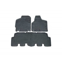 63101 Chrysler Voyager (2000-2007) резиновые коврики/acop. de podea din cauciuc 63101 Chrysler Voyager (2000-2007) резиновые коврики/acop. de podea din cauciuc