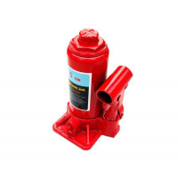Домкрат 5-T бутылка (200-385mm) NC-01-B0605 /cric hidraulic p-u auto