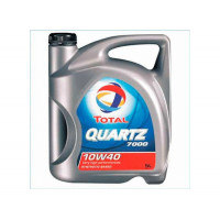 TOTAL Quartz 7000 Energy 10W40 5L/Масло/Ulei tehnic