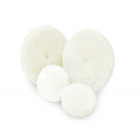 999286 Lambswool pad 150mm / овчинная подушечка / pernuta 999286 Lambswool pad 150mm / овчинная подушечка / pernuta
