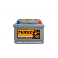 АКБ TURBO L2B 60 P+ (600Ah-610Ah) 240/175/175 /auto acumulator electric