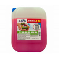 Теплоноситель А65 10кг /preparat antigel Теплоноситель А65 10кг /preparat antigel