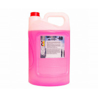 Антифриз -40 G-12+ красный 10л. Sobol New/preparat antigel