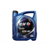 ELF 10W40 Evolution 700 STI 5L. Масло /ulei tehnic