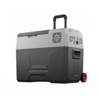 CX50  Портативный холодильник 50 L серый для дома и авто 12/24V AC 110-240V with APP