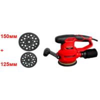 Вибрационная шлифмашина Start PRO OS-800 Вибрационная шлифмашина Start PRO OS-800