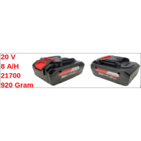 Аккумуляторы и Зарядные устройства TYPE-M (MAKITA)SB20-8F Высокотовые START PRO