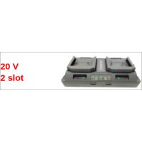 Аккумуляторы и Зарядные устройства TYPE-M (MAKITA)SC20/2-2 START PRO