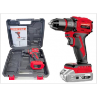 ШУРУПОВЕРТ BRUSHLESS SCD8-21 БЕЗ БАТАРЕИ START PRO